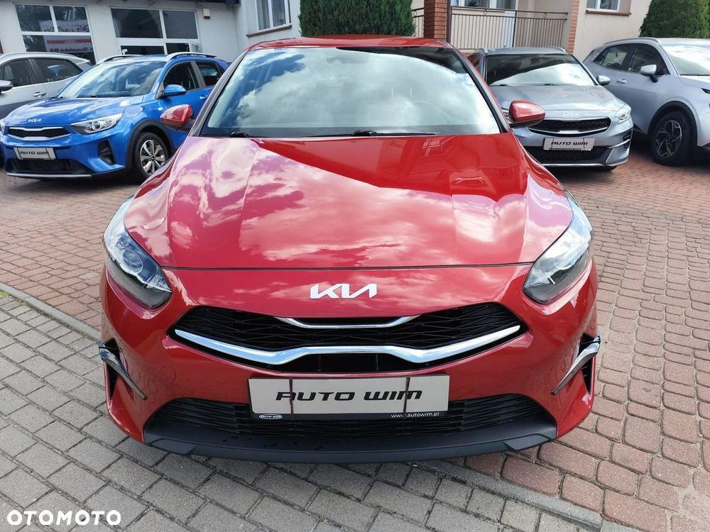 Kia Ceed - 5
