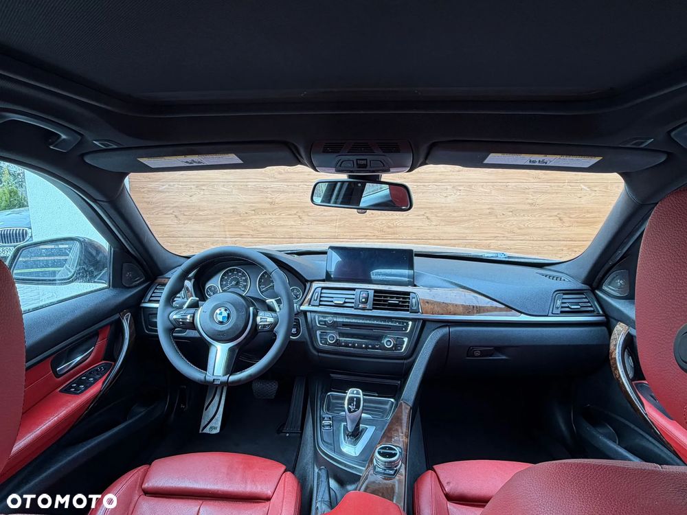 BMW Seria 3 335i - 21