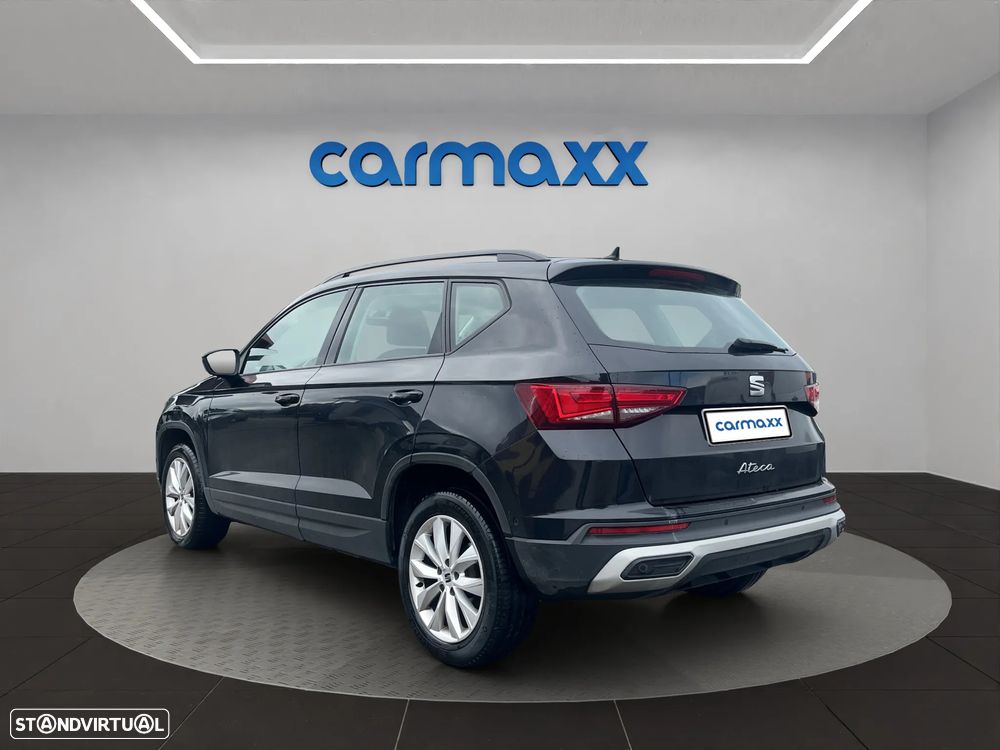 SEAT Ateca 1.0 TSI Style - 4