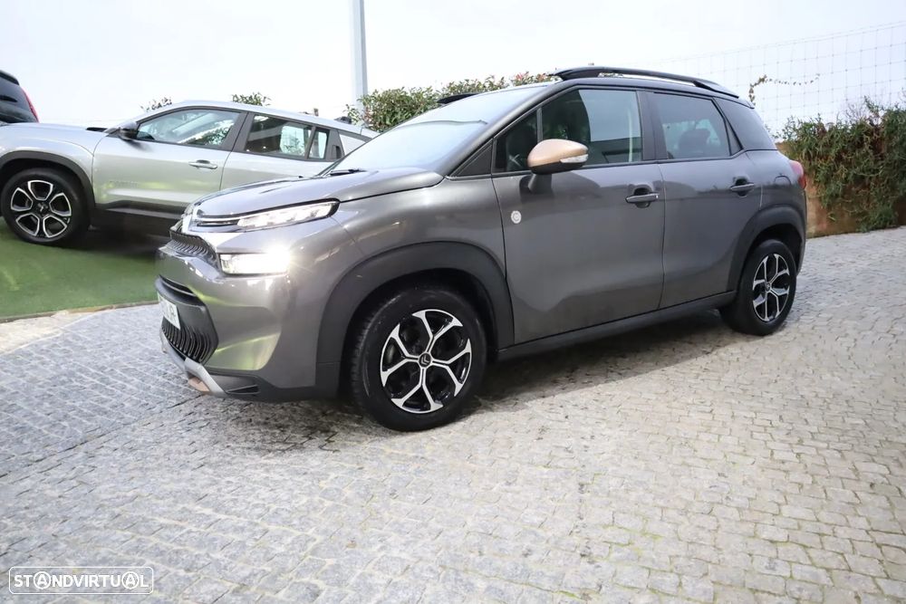 Citroën C3 Aircross 1.2 PureTech C-Series - 10