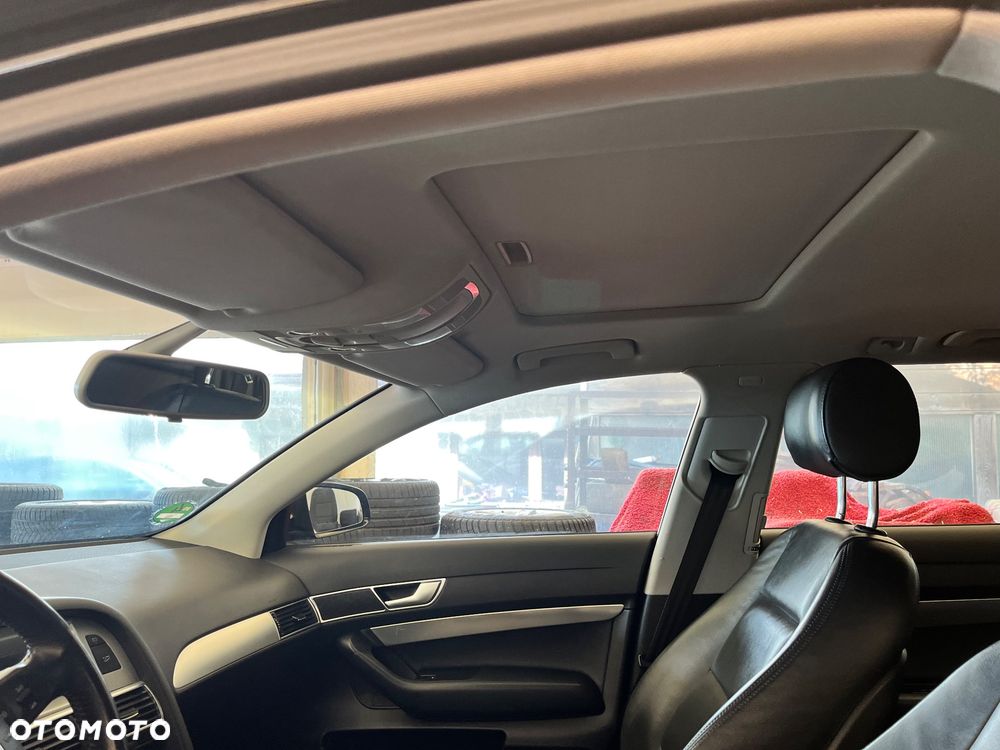 Audi A6 Avant 2.8 FSI multitronic - 6