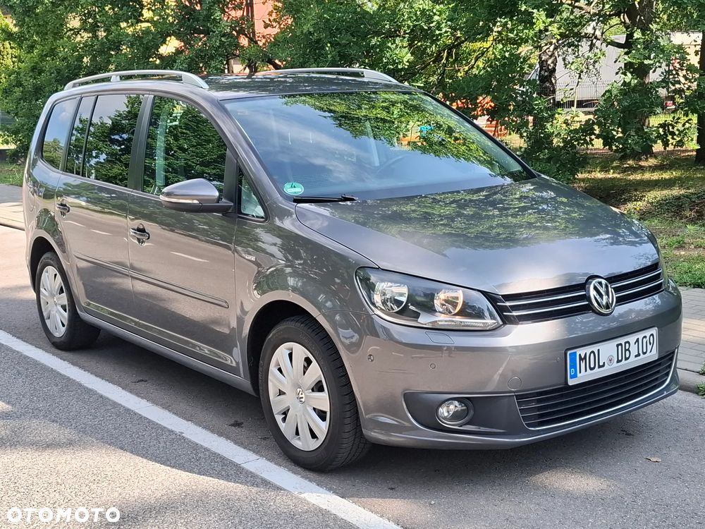 Volkswagen Touran 1.6 TDI DPF Life - 1
