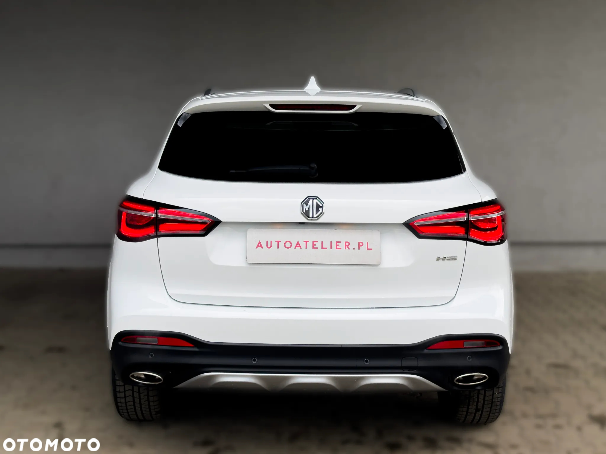MG HS 1.5T-GDI Luxury - 8