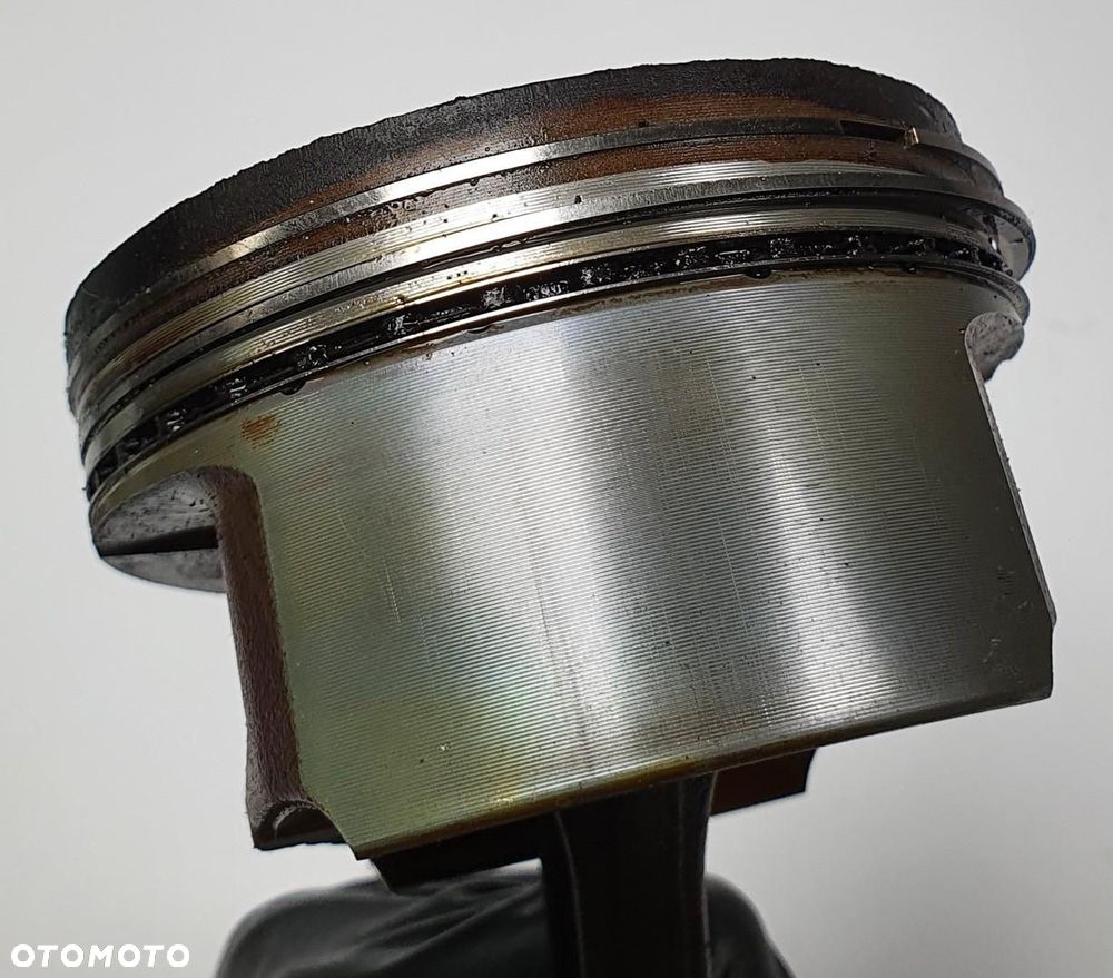 TŁOK KORBOWÓD MERCEDES W220 3.2 V6 9044R0 M112 112944 - 5