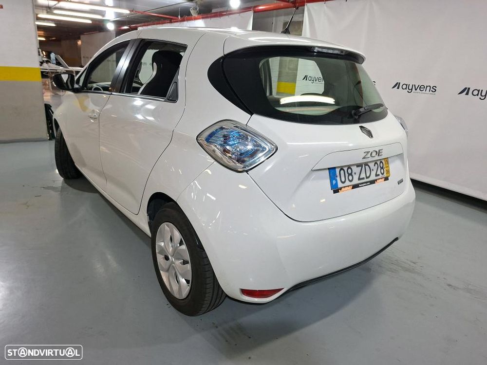 Renault Zoe (c/ Bateria) Life 40 - 3