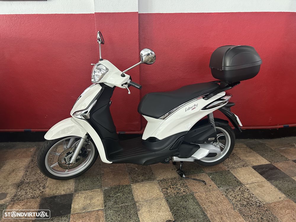 Piaggio Liberty ABS - 2