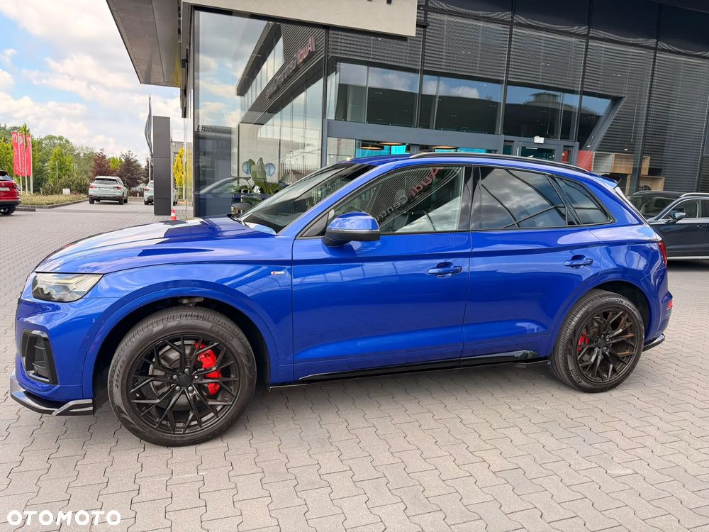 Audi Q5 40 TDI mHEV Quattro S Line S tronic - 38