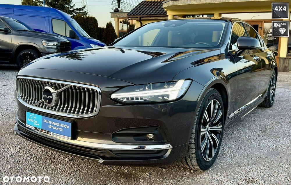 Volvo S90 B5 D AWD Geartronic Inscription - 1