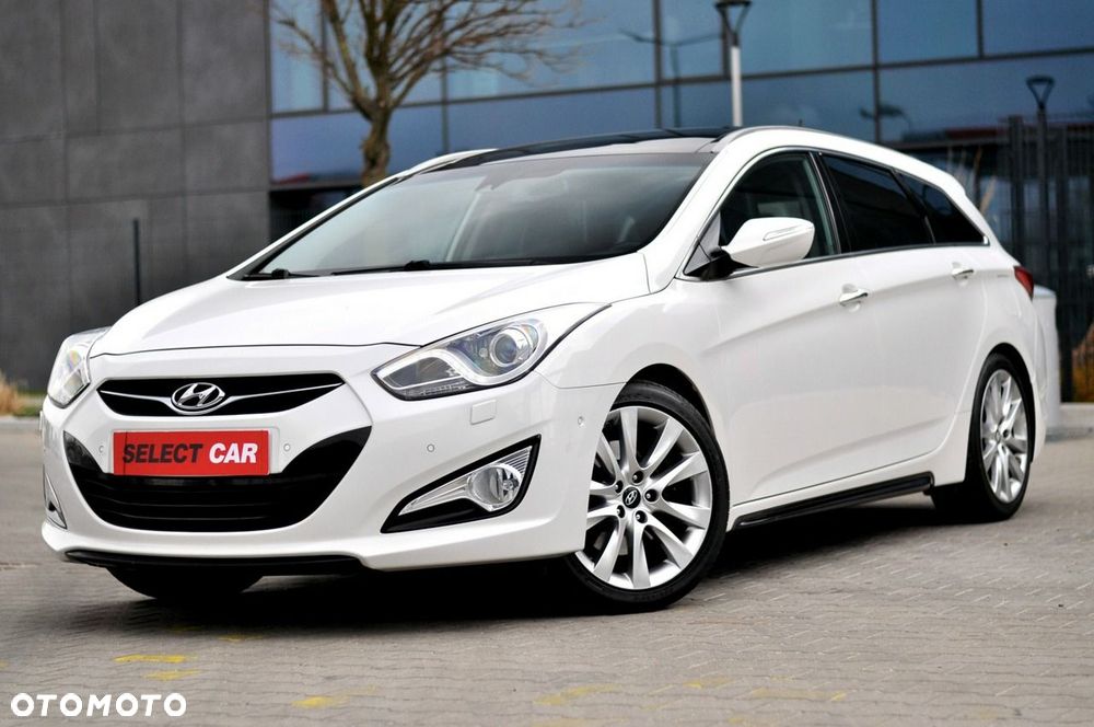 Hyundai i40 1.7 CRDi Premium - 4