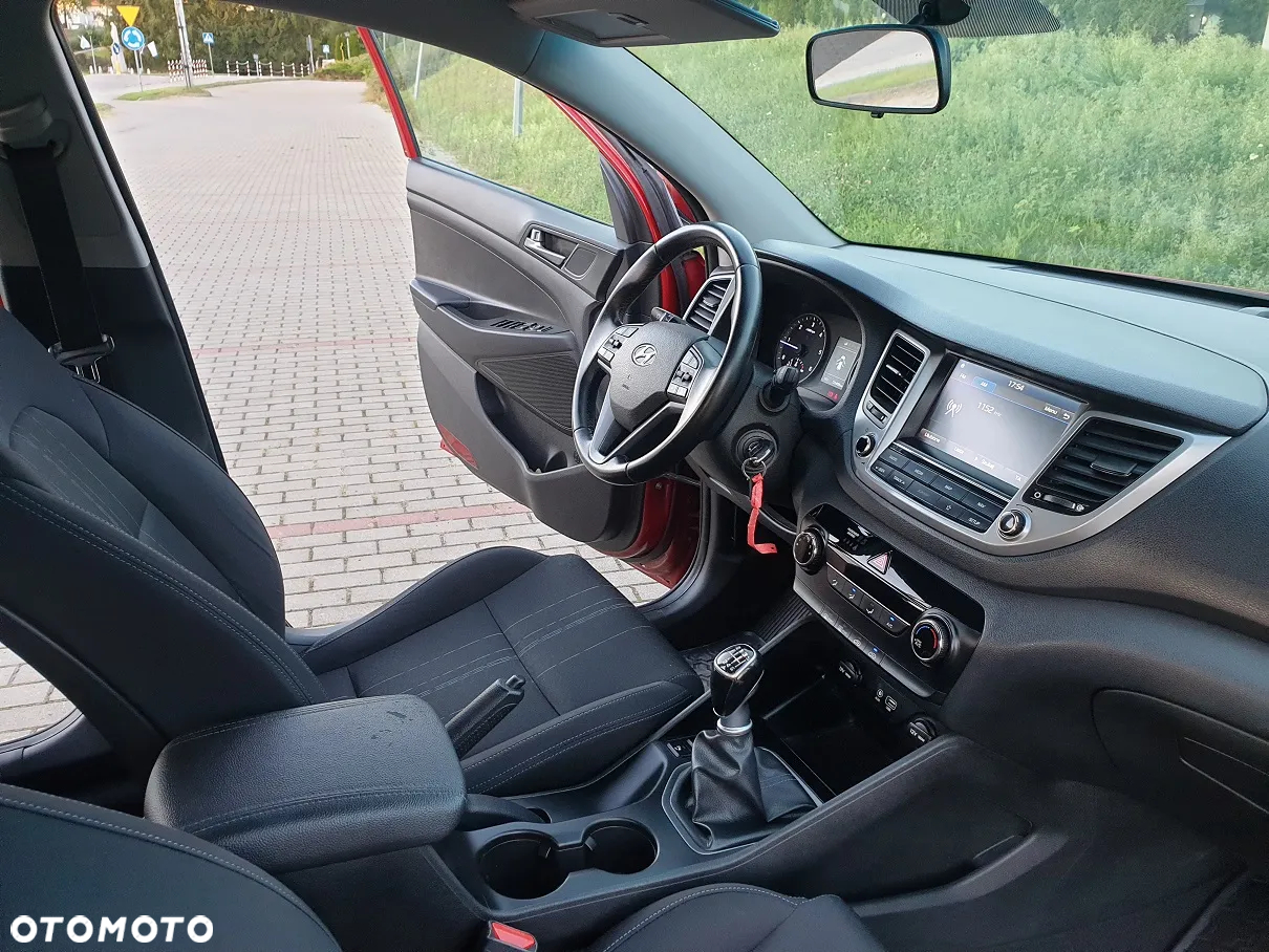 Hyundai Tucson - 23