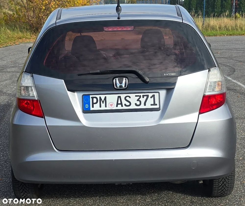 Honda Jazz 2008 photo 5