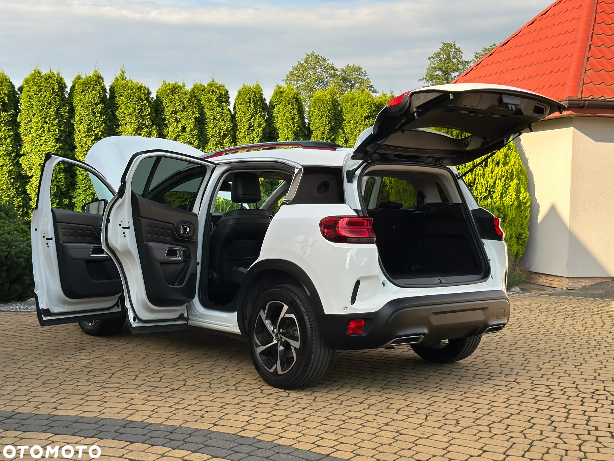 Citroën C5 Aircross BlueHDI 130 S&S LIVE PACK - 33
