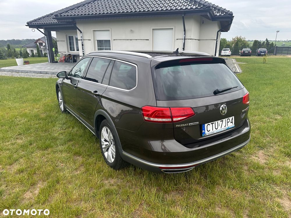 Volkswagen Passat Alltrack 2.0 TDI SCR 4Motion DSG - 7