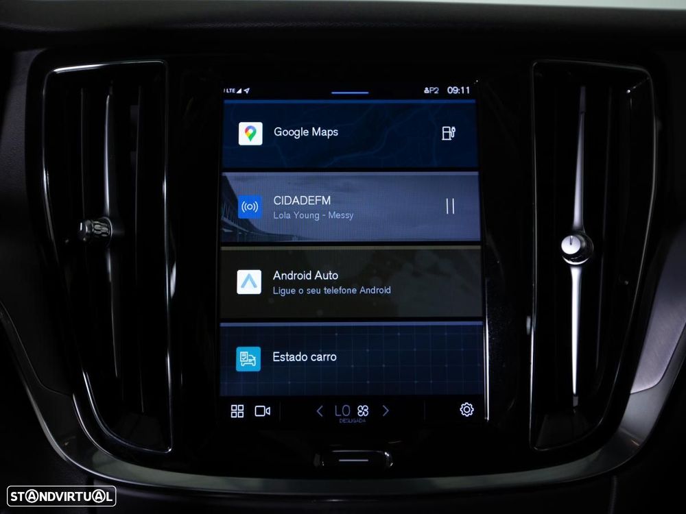 Volvo V60 2.0 T6 AWD TE Core - 22