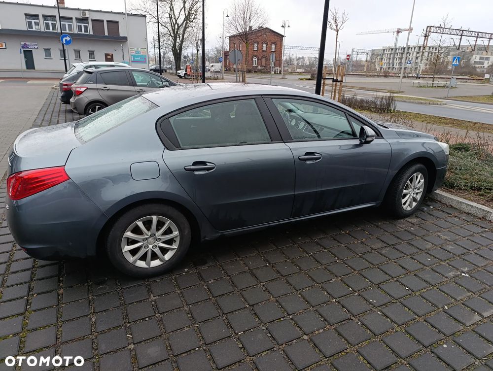 Peugeot 508 - 3
