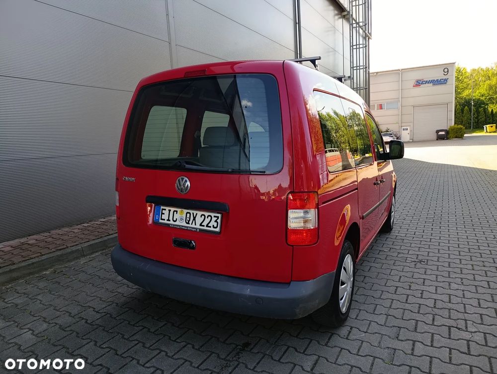 Volkswagen Caddy Life - 8