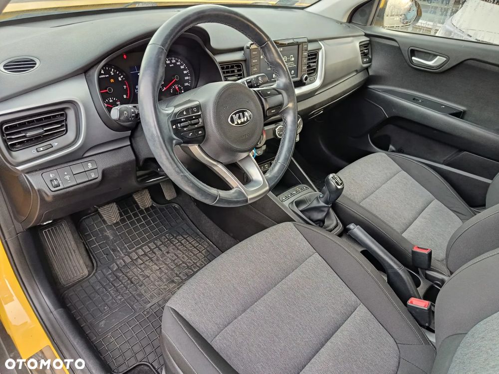 Kia Stonic 1.0 T-GDI M - 9