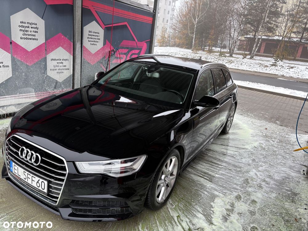 Audi A6 Avant 2.0 TDI quattro S tronic - 3