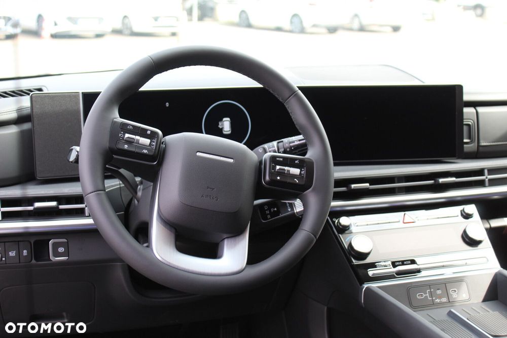 Hyundai Santa Fe 1.6 T-GDI HEV Executive - 5