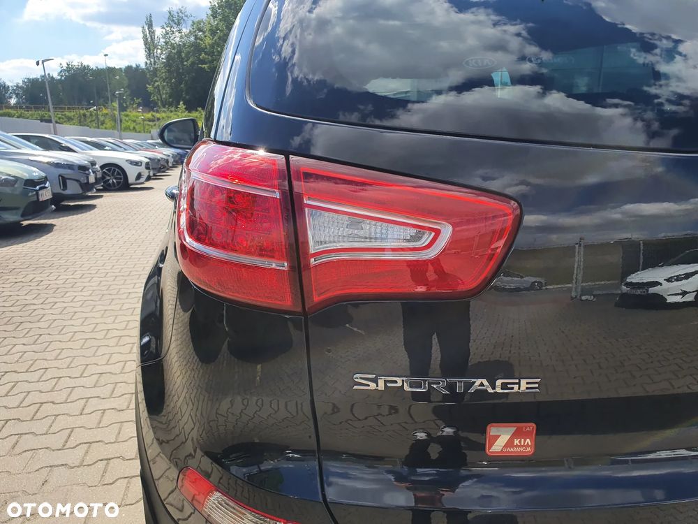 Kia Sportage 1.6 GDI Business Line L 2WD - 23