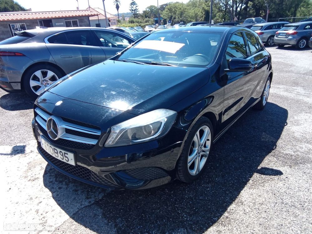 Mercedes-Benz A 180 CDI BE Style - 4