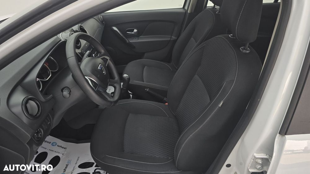 Dacia Logan 0.9 TCe Laureate - 12