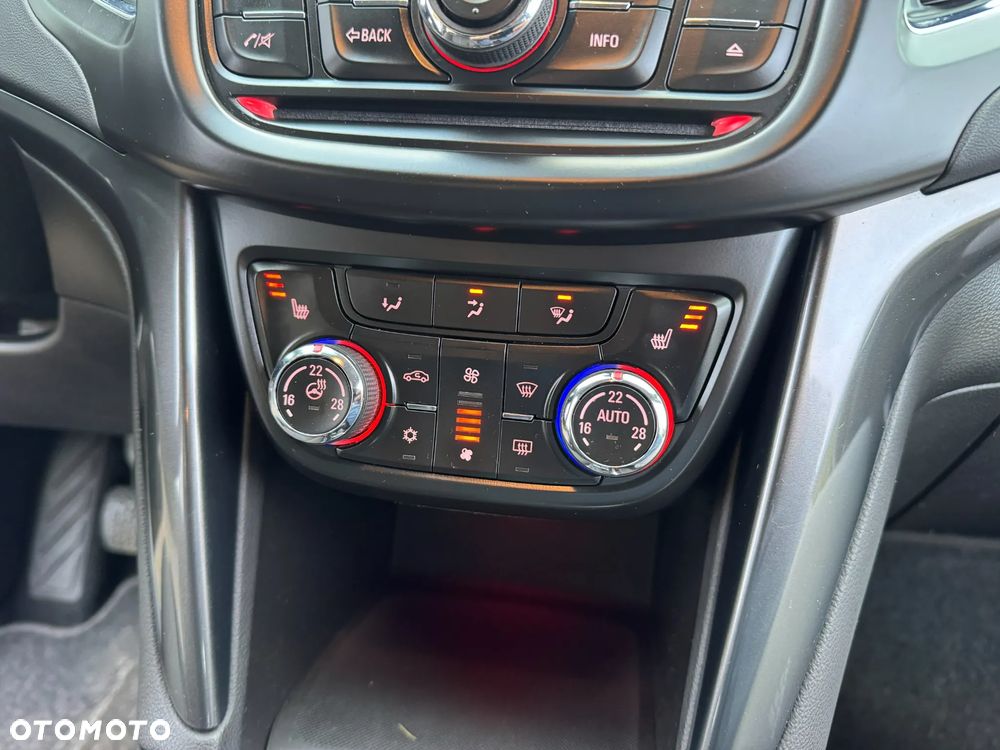 Opel Zafira Tourer 2.0 CDTI ecoFLEX Start/Stop Innovation - 35