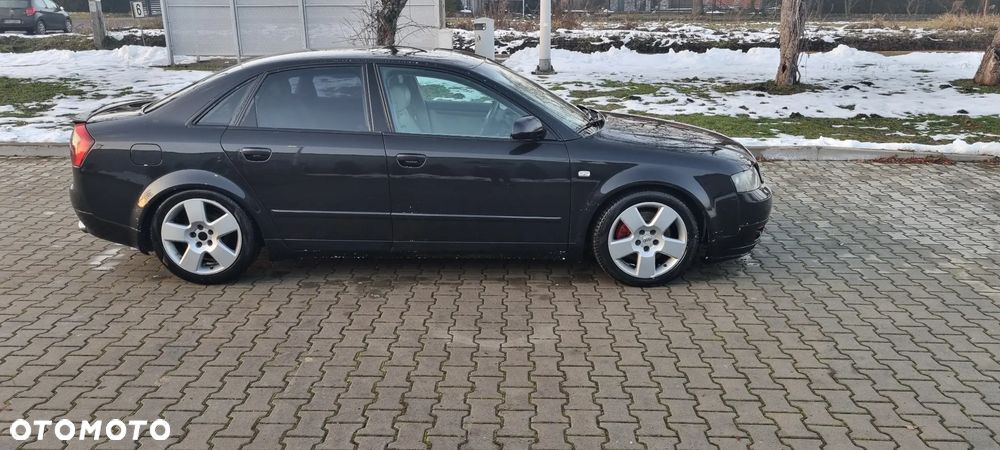 Audi A4 Limousine 1.9 TDI Quattro - 4