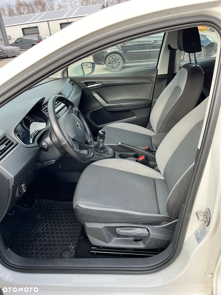 Seat Ibiza 1.0 TSI Style S&S - 10