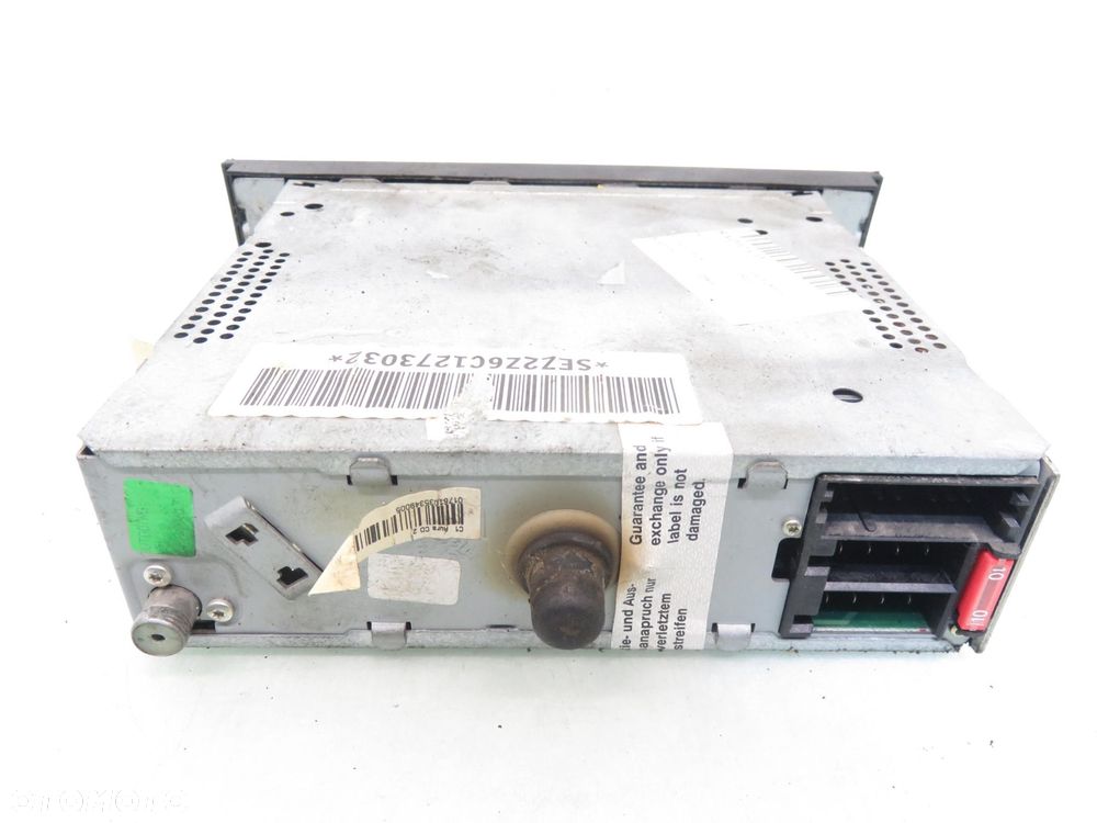 RADIO SEAT TOLEDO II 1M0035186K - 6