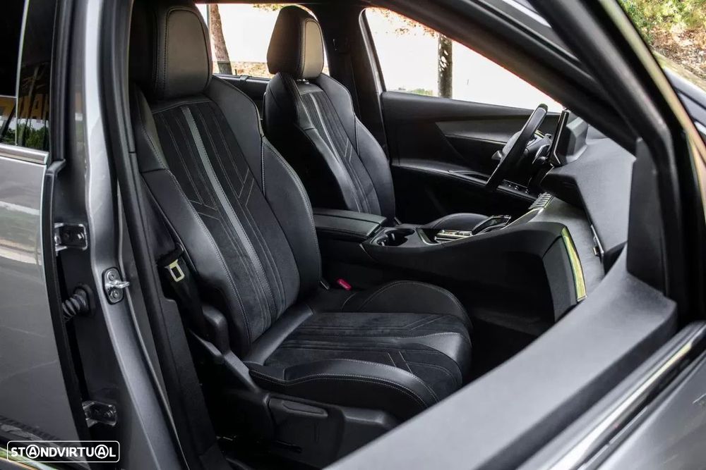 Peugeot 5008 1.5 BlueHDi GT Line EAT8 - 28