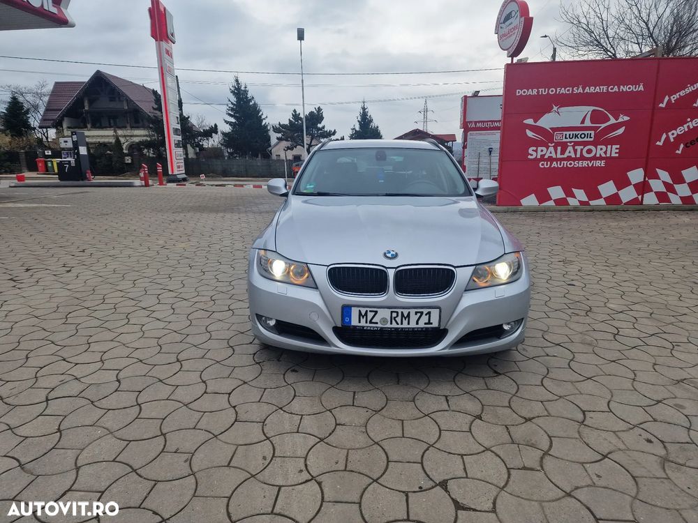 BMW Seria 3 320d DPF Blue Performance - 2