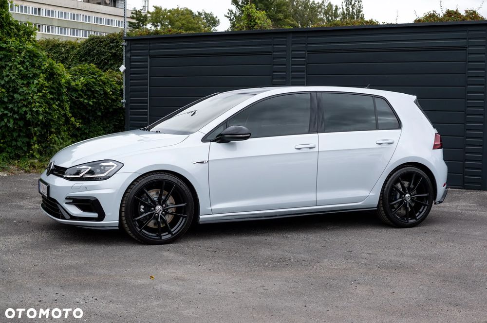 Volkswagen Golf VII 2.0 TSI BMT 4Mot R DSG - 31