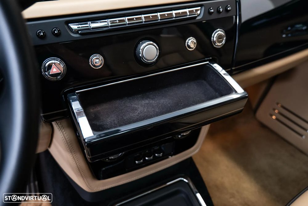 Rolls Royce Phantom 6.8 V12 - 9