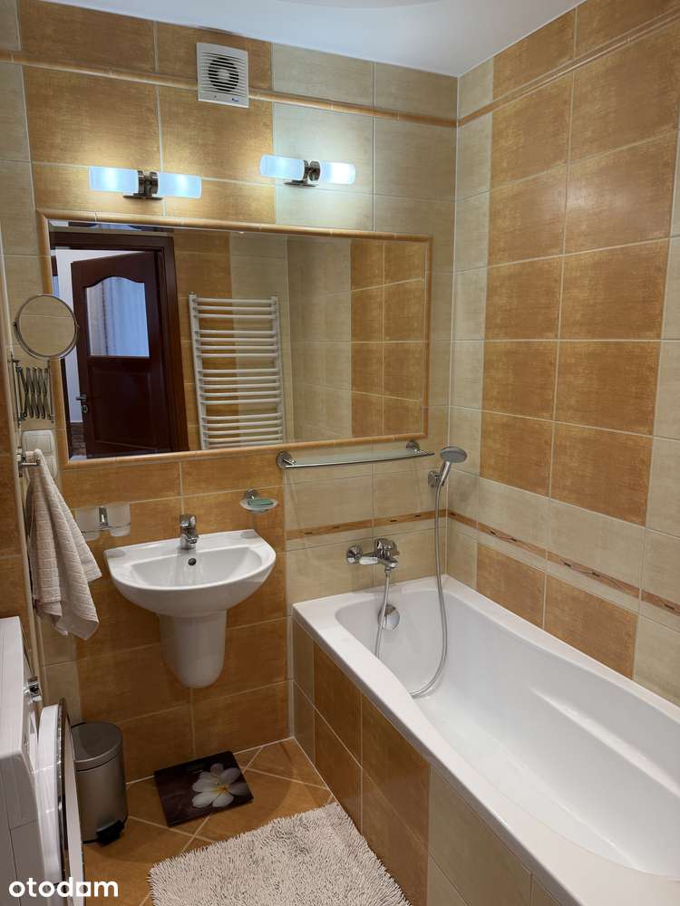 67m2 3pokoje przestronne z tarasami+16m2 piwnica