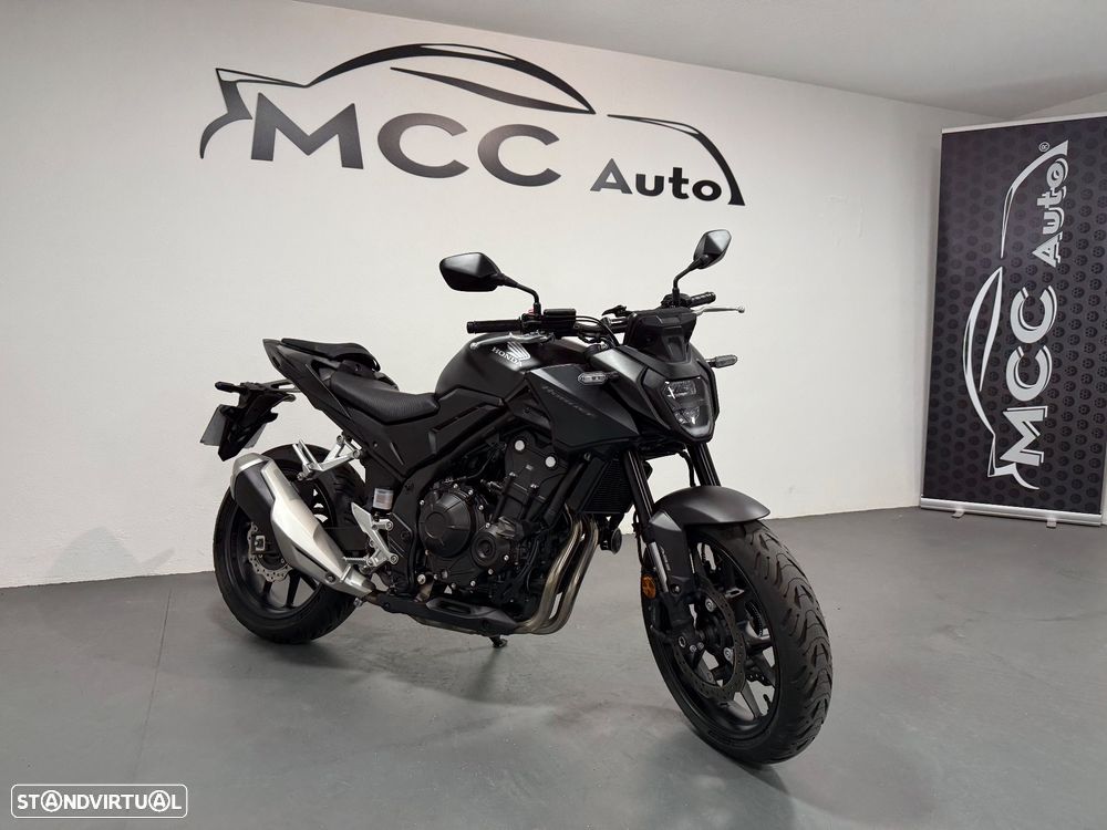 Honda Hornet 500 - 1