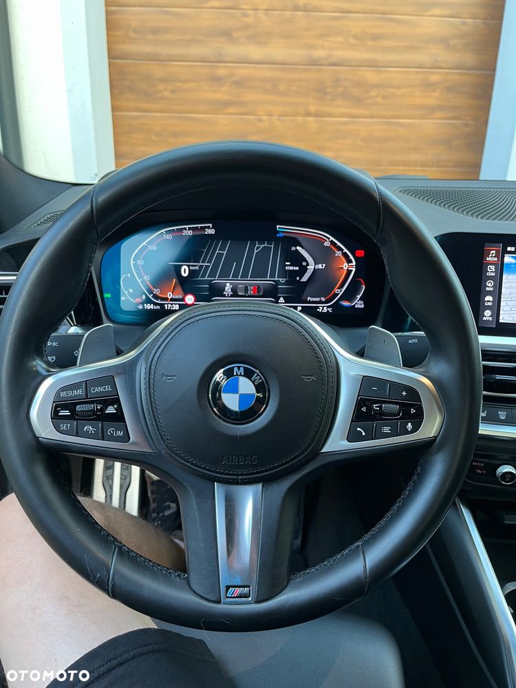 BMW Seria 3 330i xDrive M Sport sport - 10