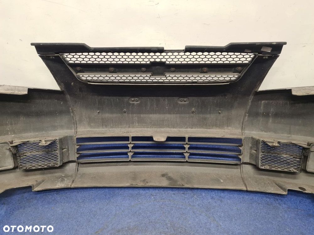 CHEVROLET KALOS ZDERZAK PRZÓD - 9