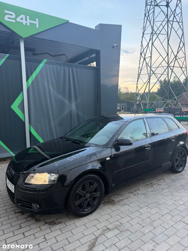 Audi A3 Sportback - 3