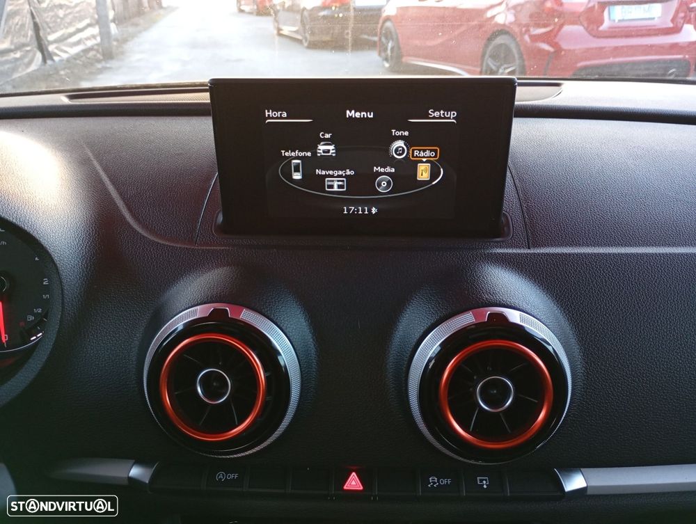 Audi A3 Limousine 1.6 TDI S-line - 11