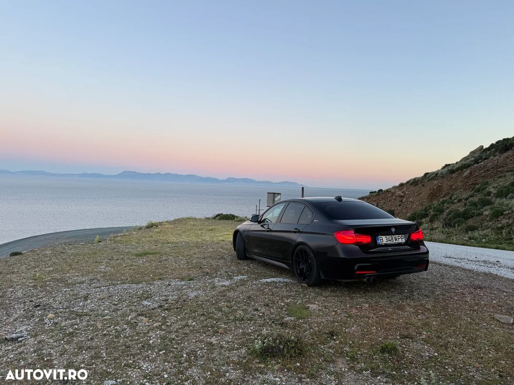 BMW Seria 3 330e iPerformance M Sport - 1