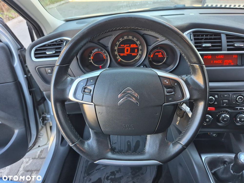 Citroën C4 VTi 120 Attraction - 35