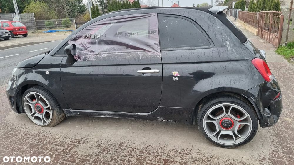 Abarth 595C 1.4 T-Jet 16v Elaborabile MTA - 1
