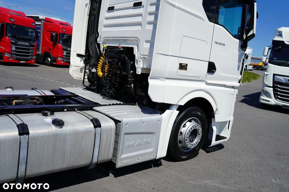 MAN TGX / 18.510 / E 6 / GX / ACC / MEGA / LOW DECK / I – COOL / RETARDER - 36