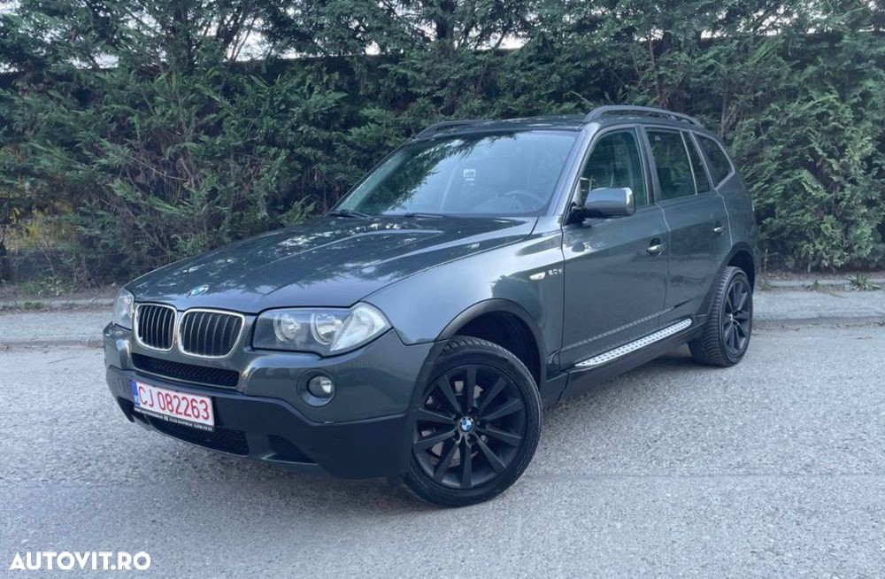 BMW X3 xDrive20d Aut. - 19