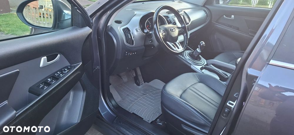 Kia Sportage - 37