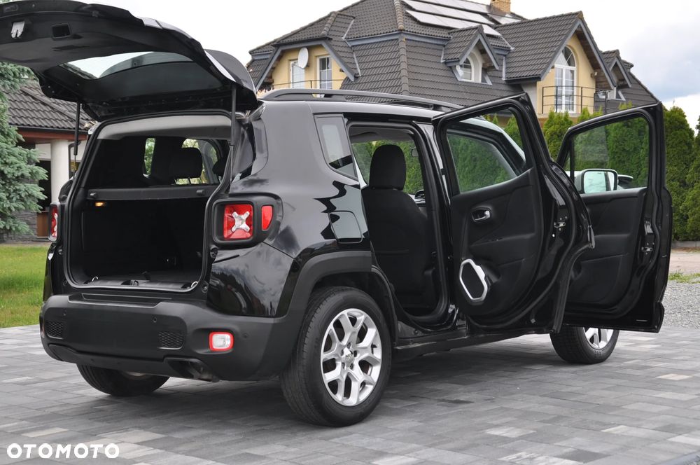 Jeep Renegade 1.4 MultiAir Longitude - 31