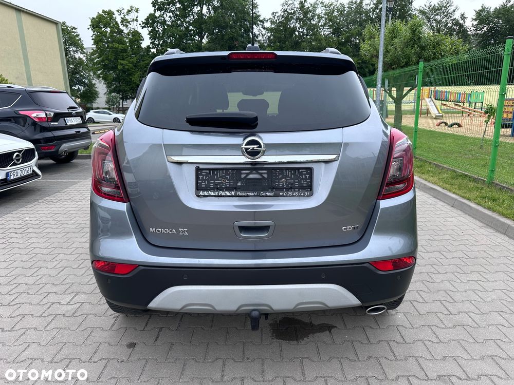 Opel Mokka 1.6 CDTI ecoFLEX Start/Stop Color Innovation - 12