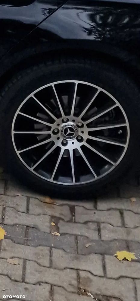 Mercedes-Benz Klasa E 200 4-Matic AMG/Avantgarde - 14