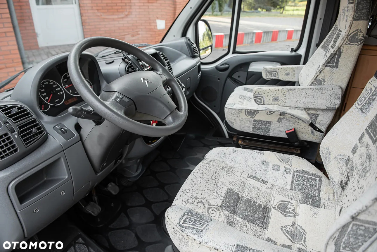 Citroën JUMPER CHAUSSON - 11